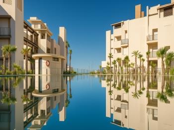 Apartamento Bahía de la Plata - Appartamento en Estepona